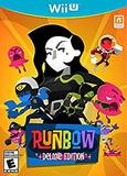 Runbow -- Deluxe Edition (Nintendo Wii U)